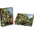 Quebra-cabeca cartonado casa no lago 1000 pcs - grow (unidade) - Imagem 2