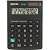Calculadora de mesa 12 dig. zetta zt712 preta - procalc (unidade) - Imagem 1