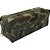 Estojo simples tecido quadrado gd camuflado - kit (unidade) - Imagem 1