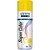 Tinta spray amarela 350ml/250g - tekbond (unidade) - Imagem 1