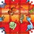 Papel presente bobina couche 60cm.mod.246 dinossauros - v.m.p. (bo-100mts) - Imagem 1