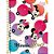 Caderno espiral 1/4 capa dura minnie 80fls. - tilibra (pct.c/04) - Imagem 4