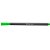 Caneta com ponta porosa fineliner 0.4mm 6 cores neon - brw (blister) - Imagem 4