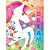 Caderno brochura 1/4 capa dura blink 80fls. - tilibra (pct.c/05) - Imagem 2