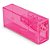 Apontador com deposito rosa - faber-castell (dp.c/25) - Imagem 2