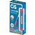 Caneta marca texto gel cis lumini rosa - sertic (cx.c/12) - Imagem 1