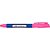 Caneta marca texto gel cis lumini rosa - sertic (cx.c/12) - Imagem 2