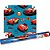 Plastico adesivo 45cmx10m cars pvc - v.m.p. (rolo) - Imagem 1