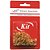 Alfinete seguranca n.000 dourado - kit (ct.c/100) - Imagem 1