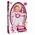 Boneca com mecanismo angelina loira 62 frases 48cm. - milk (unidade) - Imagem 1