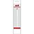 Lapis dermatografico 7600 branco - sertic (blister) - Imagem 1