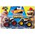 Hot wheels monster trucks veículo escala 1:64 2-pack (s) - mattel (bl.c/02) - Imagem 4