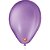 Balao 6,5 liso roxo classic - sao roque (pct.c/50) - Imagem 1