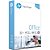 Papel sulfite a4 hp office 75g 500 fls. - chamex (pacote) - Imagem 1