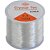 Fio silicone 0,5 c/100m. - kit (rolo) - Imagem 1