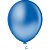 Balao 9 liso azul gran festa - riberball (pct.c/50) - Imagem 1