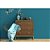 Contact decorado 45cmx10m madeira carvalho rustico - contact (rolo) - Imagem 2
