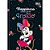 Caderno brochura 1/4 capa dura minnie 80fls. - tilibra (pct.c/05) - Imagem 3