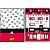 Caderno 01x1 capa dura mickey 80fls. - tilibra (pct.c/04) - Imagem 5