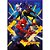 Caderno brochura 1/4 capa dura spider-man 80fls. - tilibra (pct.c/05) - Imagem 4