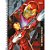 Caderno 01x1 capa dura avengers 80fls. - tilibra (pct.c/04) - Imagem 1