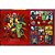 Caderno brochurao capa dura avengers 80fls. - tilibra (pct.c/05) - Imagem 5