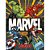 Caderno brochura 1/4 capa dura avengers 80fls. - tilibra (pct.c/05) - Imagem 2