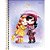 Caderno 01x1 capa dura jolie 80fls. - tilibra (pct.c/04) - Imagem 4