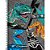 Caderno 01x1 capa dura raptor 80fls. - tilibra (pct.c/04) - Imagem 3