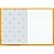 Caderno brochura 1/4 capa dura authentic games 80fls. - foroni (pct.c/10) - Imagem 2