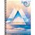 Caderno espiral 1/4 capa dura 4 elementos 80fls. - foroni (pct.c/05) - Imagem 5