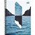 Caderno espiral 1/4 capa dura 4 elementos 80fls. - foroni (pct.c/05) - Imagem 1
