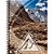 Caderno espiral 1/4 capa dura 4 elementos 80fls. - foroni (pct.c/05) - Imagem 2