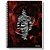 Caderno 10x1 capa dura rox 200fls. - pauta branca (pct.c/03) - Imagem 3
