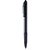 Caneta esferografica feel it 0,7mm preta - pentel (cx.c/12) - Imagem 1