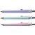 Lapiseira 0.7mm cis mint 6cores tons pastel - sertic (dp.c/12) - Imagem 2