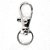 Artesanato mosquetao 32mm niquelado - kit (pct.c/10) - Imagem 1