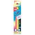 Lapis de cor triangular tris megasoft 6 tons neon - summit (pct.c/06) - Imagem 1