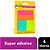Bloco de recado post-it cascata misto - 3m (pct.c/04) - Imagem 2