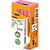 Caneta marca texto marking rosa pastel - bic (cx.c/12) - Imagem 1