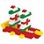 Brinquedo para montar kit blocos 24pcs sortidos - merco toys (unidade) - Imagem 3