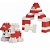 Brinquedo para montar brigada baby dog 48pcs sort. - merco toys (unidade) - Imagem 3