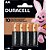 Pilha alcalina pequena aa 12 blisters x 4 un. - duracell (caixa) - Imagem 1