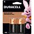 Pilha alcalina media c 8 blisters x 2 un. - duracell (caixa) - Imagem 1