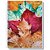Caderno espiral 1/4 capa dura new 200fls. - pauta branca (pct.c/05) - Imagem 4