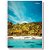 Caderno espiral 1/4 capa dura new 200fls. - pauta branca (pct.c/05) - Imagem 5