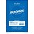 Bloco para rascunho c/picote s/pauta 80x115mm 80fl - pauta branca (pct.c/10) - Imagem 1
