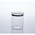 Pote acrilico hermetic 1000ml lumini redondo - paramount (unidade) - Imagem 1