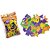 Material didatico eva alfanumerico 5mm 107pc 5x3cm. - evamax (unidade) - Imagem 1