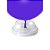 Suporte para balao base plastica de mesa cristal - klf festas (pct.c/10) - Imagem 4
